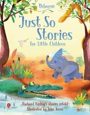 Levně Just So Stories for Little Children - Anna Milbourneová