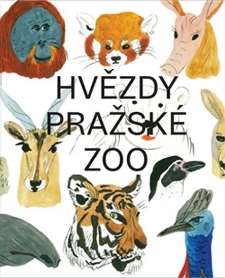 Hvězdy pražské ZOO - Jiří Dědeček