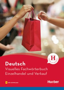 Levně Visuelles Fachworterbuch Einzelhandel - Doubek, Katja; Grüter, Cornelia; Wesner, Anja