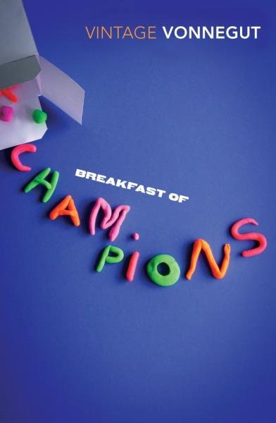 Levně Breakfast of Champions - Kurt Vonnegut junior