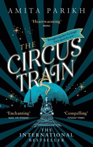Levně The Circus Train - Amita Parikh