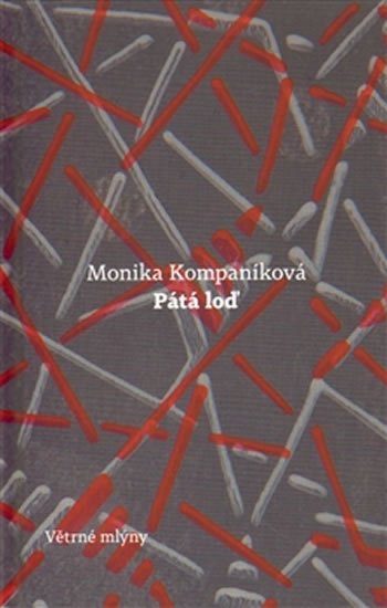 Levně Pátá loď - Monika Kompaníková