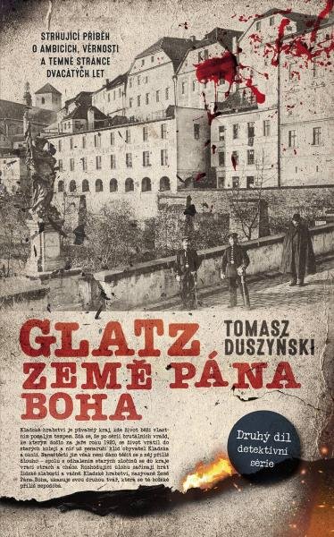 Levně Glatz 2 - Země Pána Boha - Tomasz Duszynski