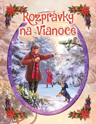 Levně Rozprávky na Vianoce - Miklós Kulcsár