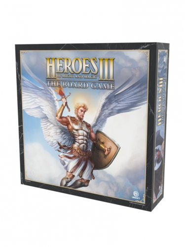 Product detail of Desková hra Heroes of Might and Magic III CZ