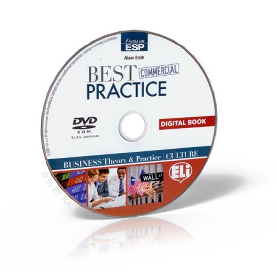 Best Commercial Practice: Digital Book - Alison Smith