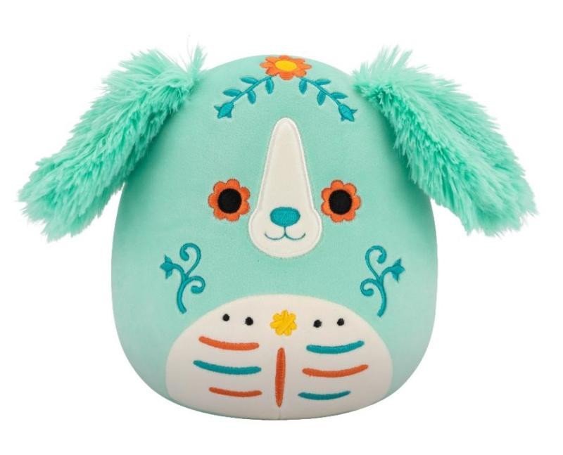 Levně Squishmallows Day of the Dead Retrívr Lisbeth 20 cm