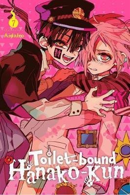 Toilet-bound Hanako-kun 7 - Aidalro