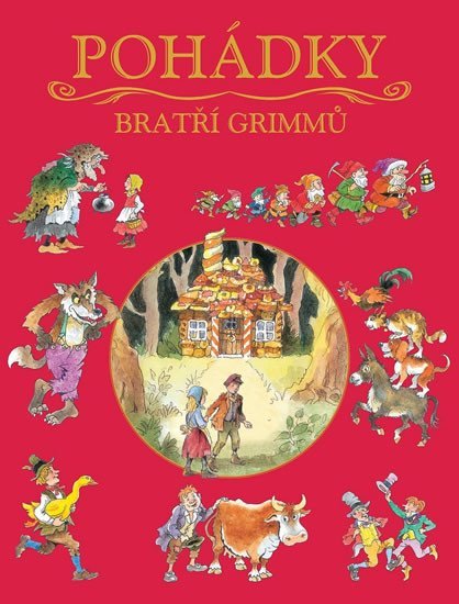 Pohádky bratří Grimmů - Jacob Grimm