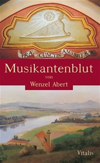 Levně Musikantenblut - Abert Wenzel