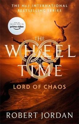 Levně Lord Of Chaos : Book 6 of the Wheel of Time - Robert Jordan