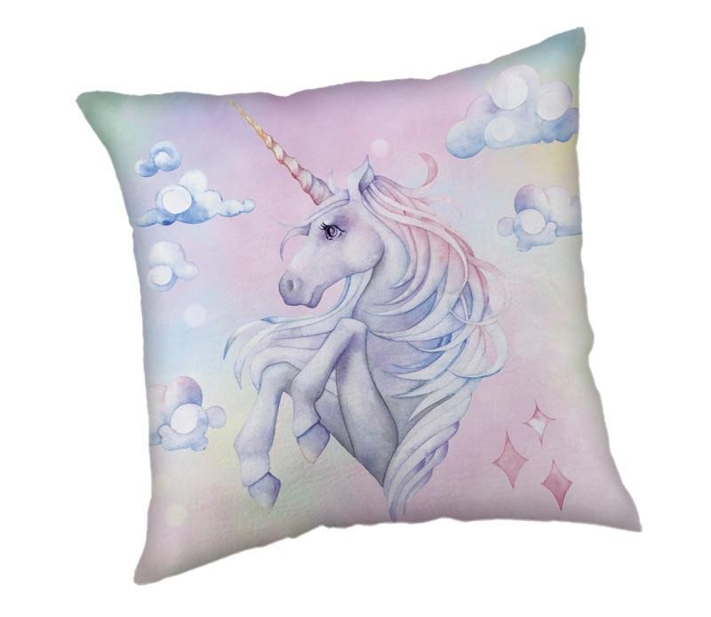 Levně Polštářek - Unicorn Rainbow