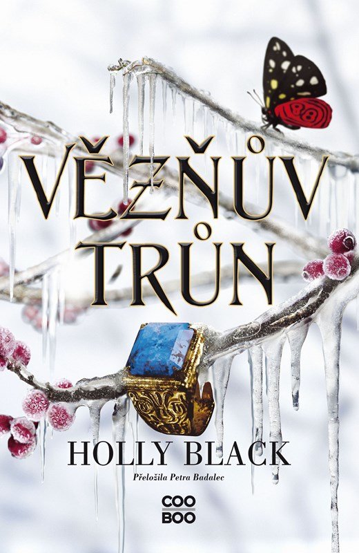 Levně Vězňův trůn - Holly Black