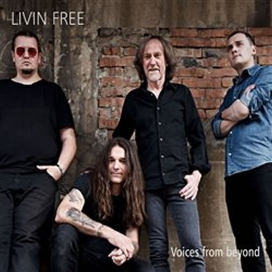 Levně Voices from beyond - CD - Free Living
