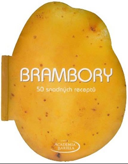 Levně Brambory - 50 snadných receptů