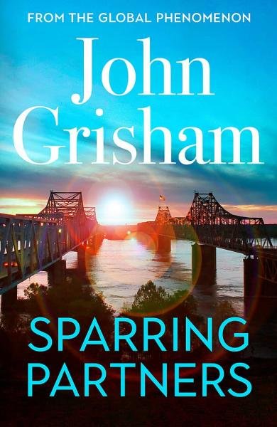 Levně Sparring Partners - John Grisham