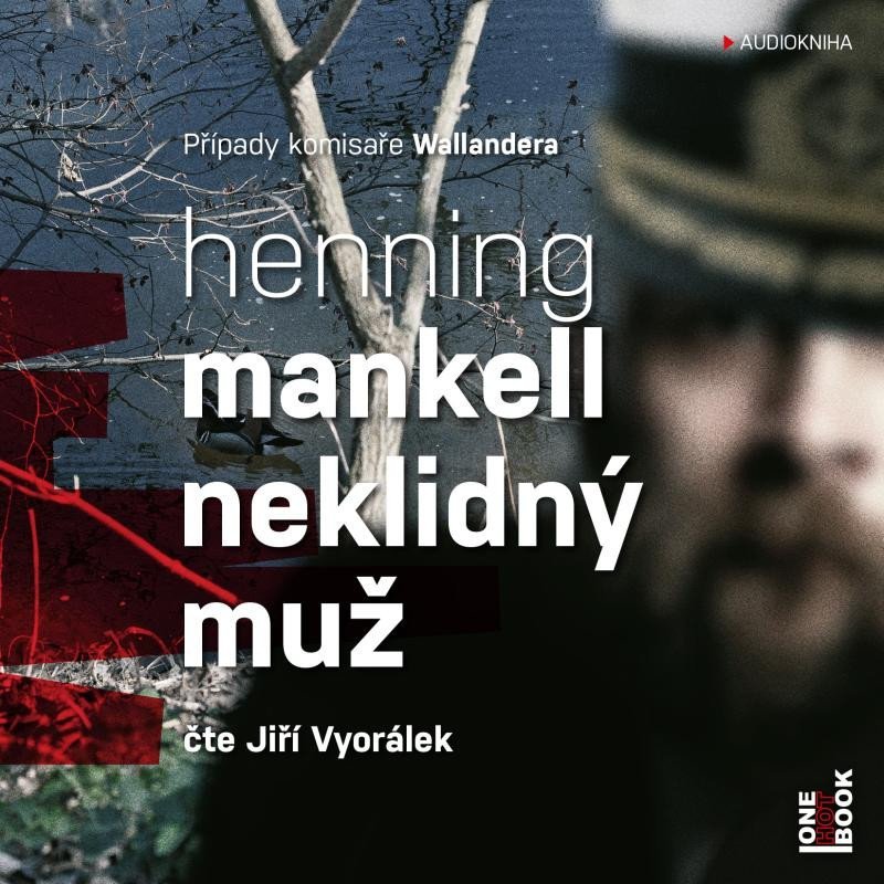Neklidný muž - 2 CDmp3 (Čte Jiří Vyorálek) - Henning Mankell