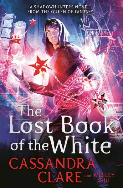 Levně The Lost Book of the White - Cassandra Clare