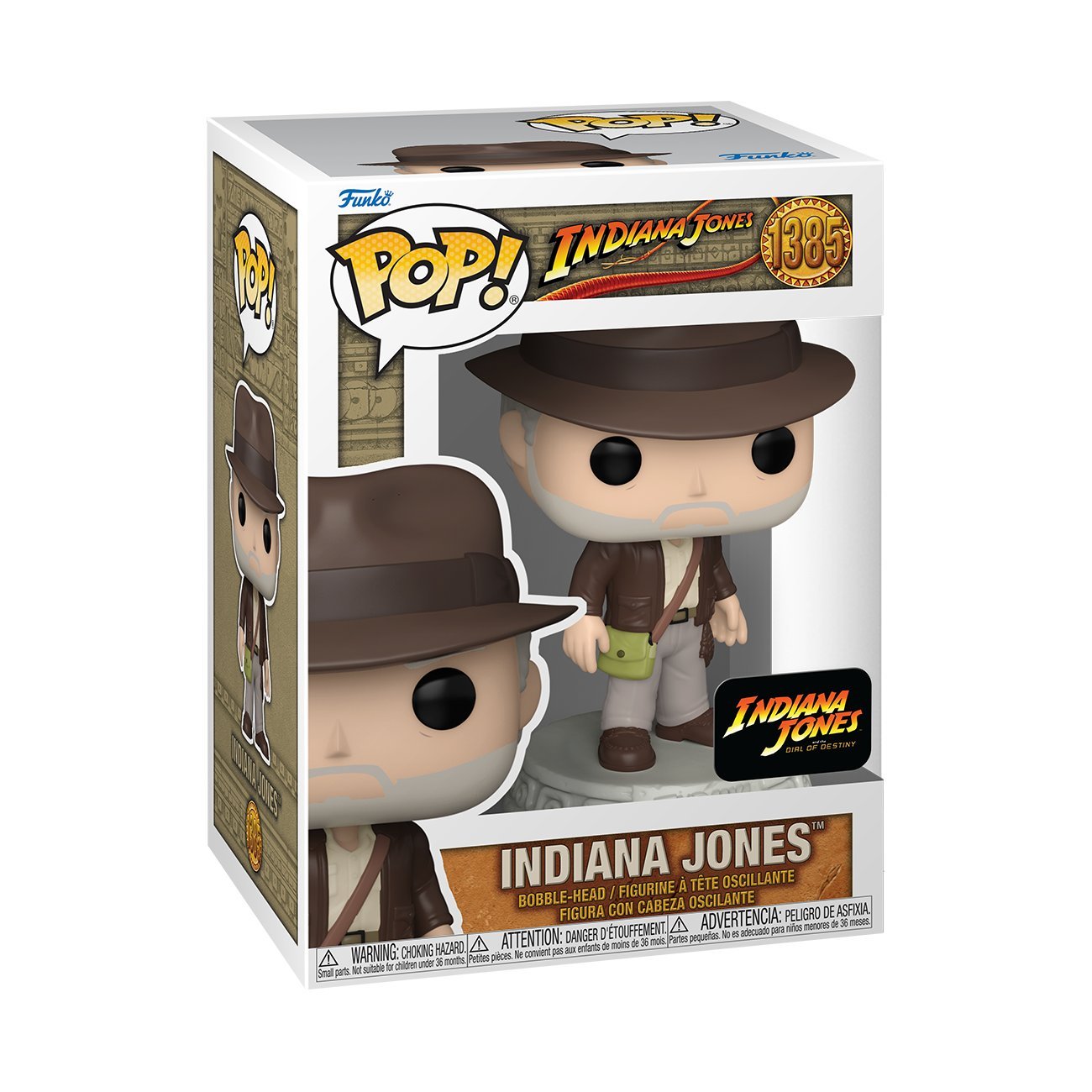 Levně Funko POP Movies: Indiana Jones 5 - Indiana Jones