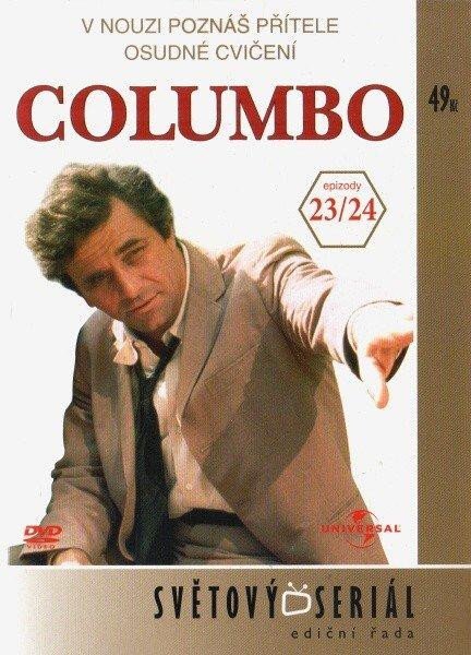 Levně Columbo 13 (23/24) - DVD pošeta