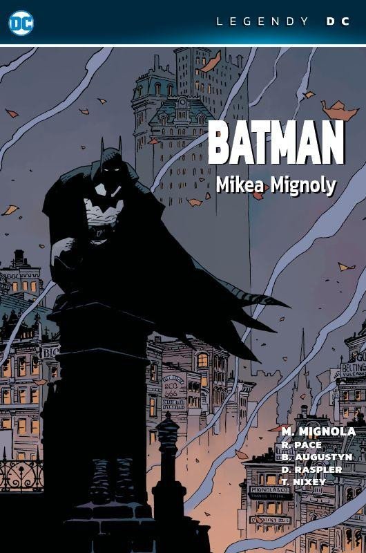 Levně Batman Mikea Mignoly (Legendy DC) - Mike Mignola