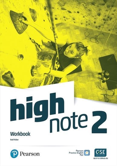 Levně High Note 2 Workbook (Global Edition) - Bob Hastings