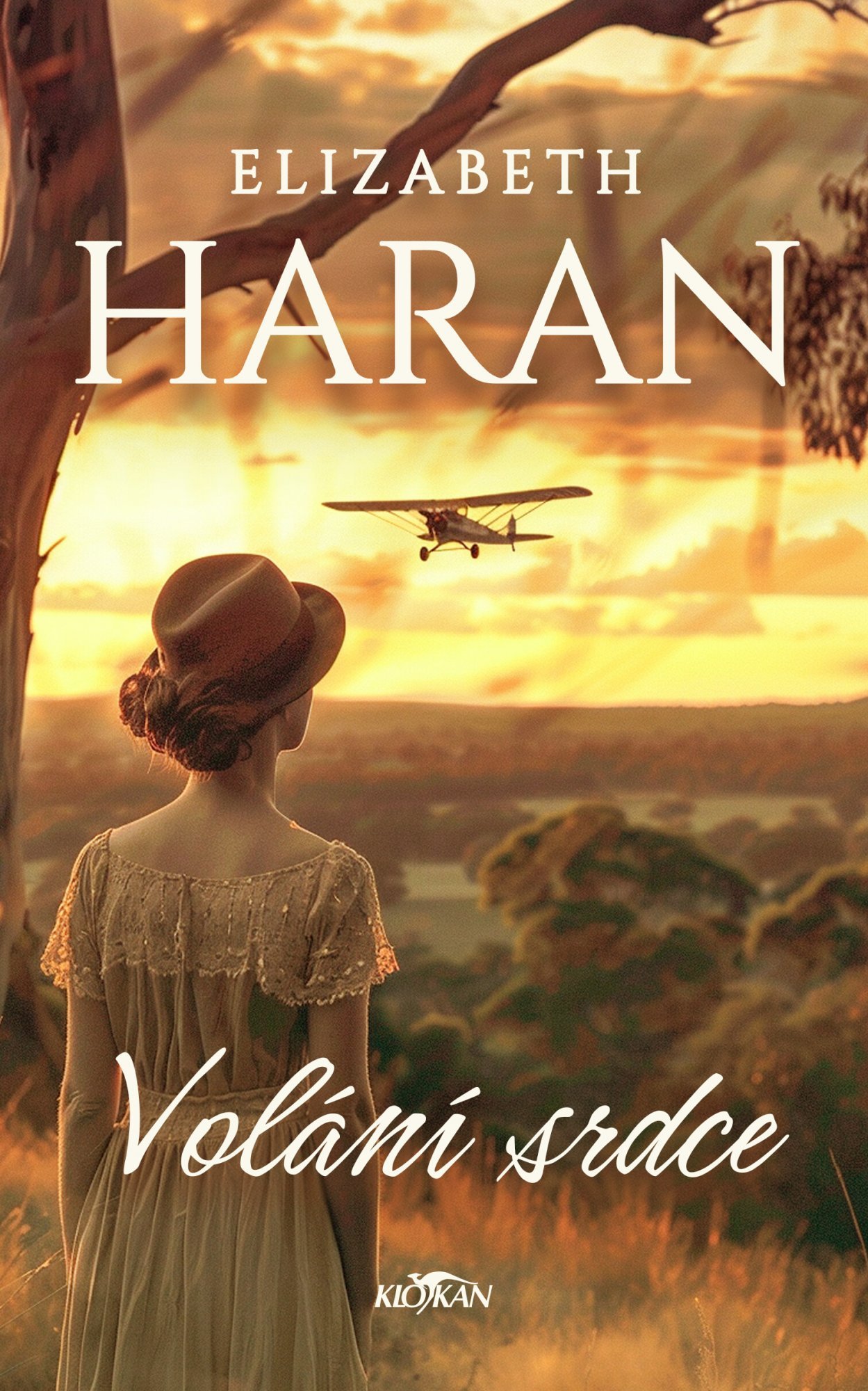 Volání srdce - Elizabeth Haran