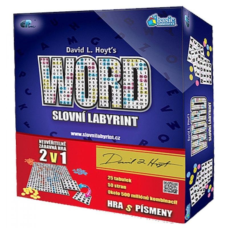 Levně Word: Slovní labyrint - EPEE