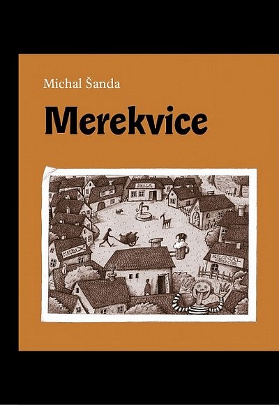 Levně Merekvice - Michal Šanda; Jaromír František Palme