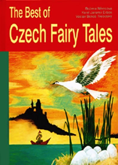Levně The Best of Czech Fairy Tales - Václav Beneš-Třebízský