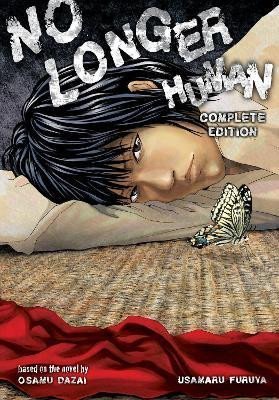 Levně No Longer Human Complete Edition - Usamaru Furuya