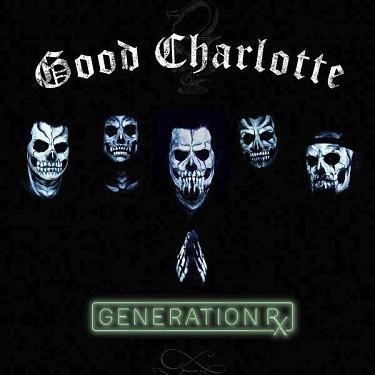 Charlotte Good: Generation Rx CD - Charlotte Good