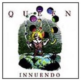 Levně Innuendo (CD) - Queen