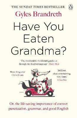 Levně Have You Eaten Grandma? - Gyles Daubeney Brandreth