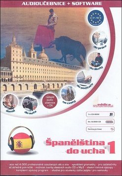Levně Španělština do ucha DVD