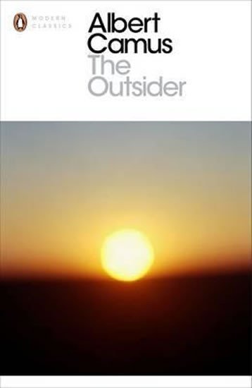 The Outsider, 1. vydání - Albert Camus