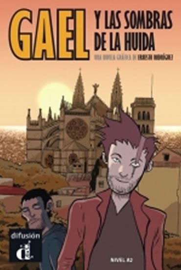 Levně Gael y las sombras de la huida