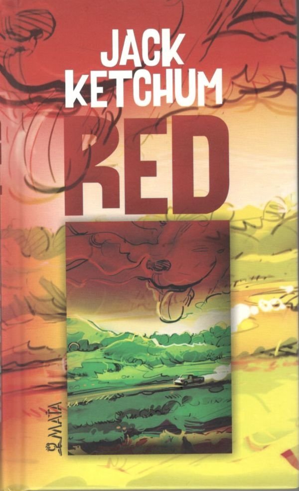 Levně Red - Jack Ketchum