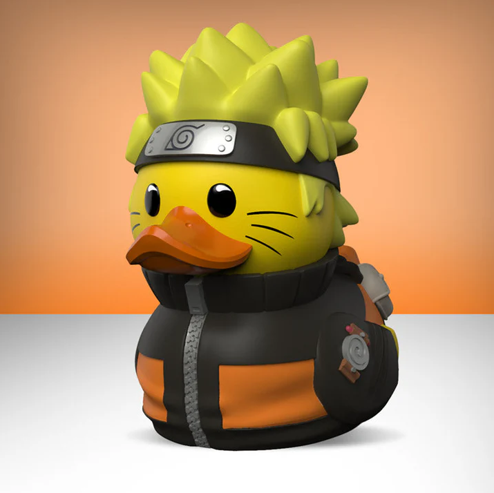 Product detail of Tubbz kachnička Naruto - Naruto Uzumaki (První edice)