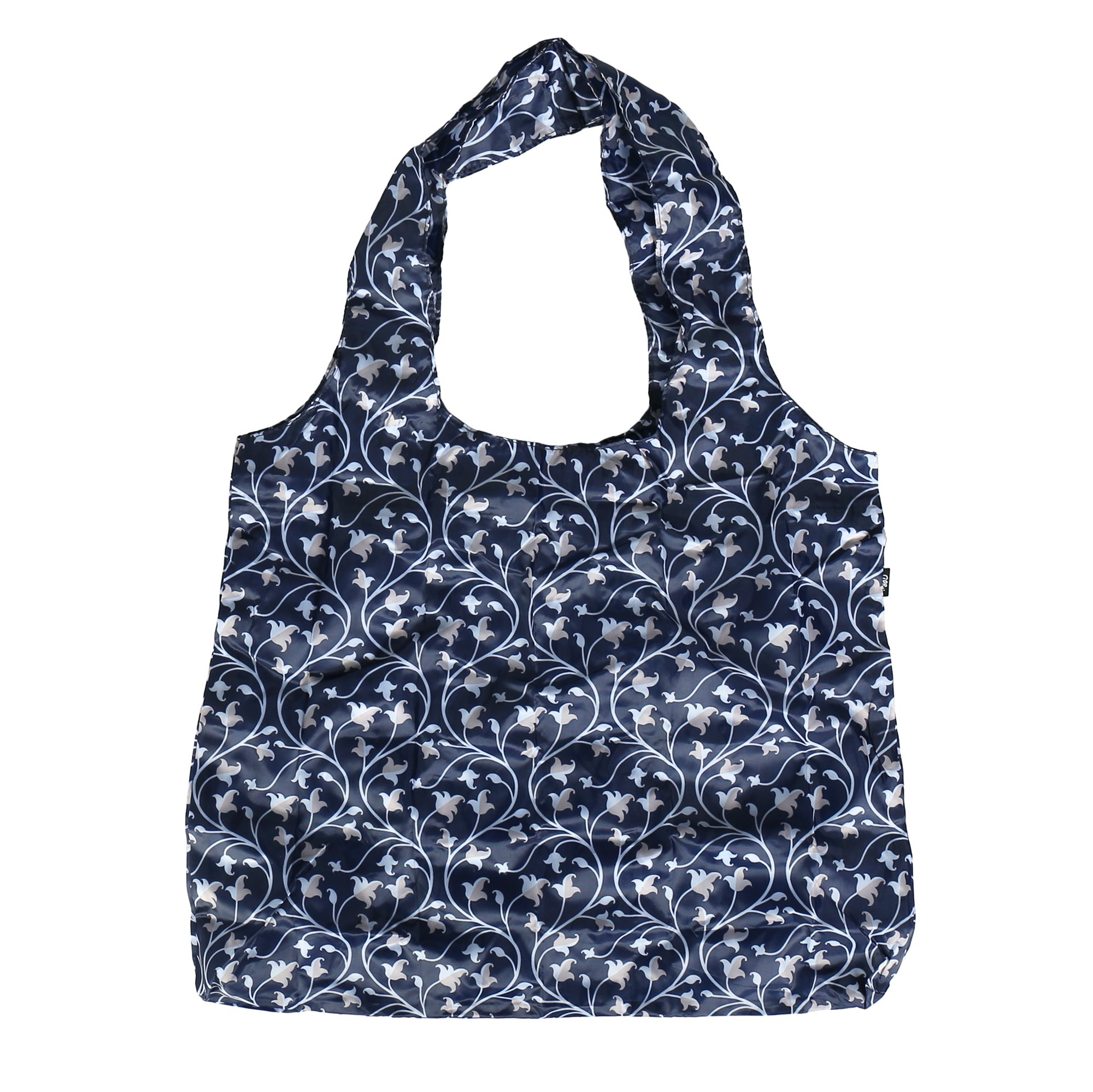 Levně Albi Skládací taška - Modrý vzor - Albi