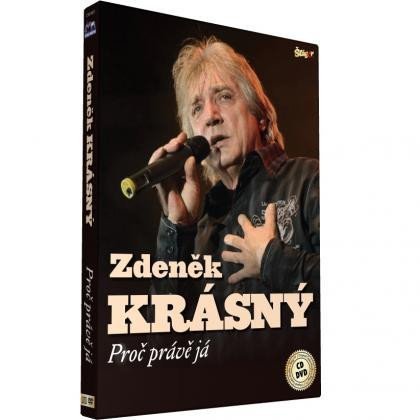 Levně Krásný Zdeněk - Proč právě já - CD + DVD