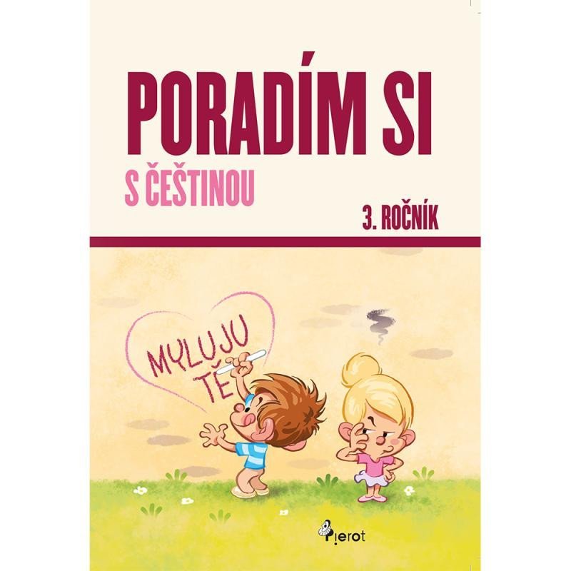 Levně Poradím si s češtinou 3. ročník, 5. vydání - Petr Šulc