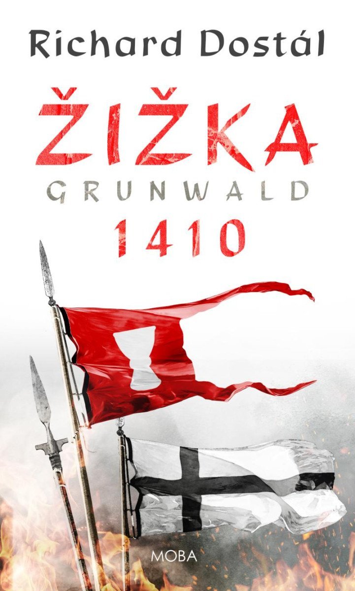 Levně Žižka - Grunwald 1410 - Richard Dostál