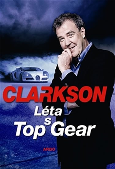 Levně Léta s Top Gear - Jeremy Clarkson