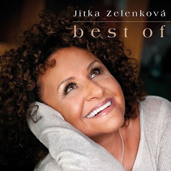 Levně Jitka Zelenková: Best Of CD - Jitka Zelenková