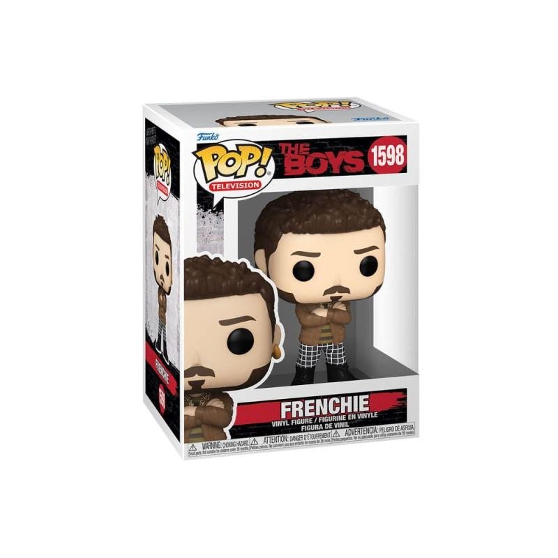 Levně Funko POP TV: The Boys S3 - Frenchie