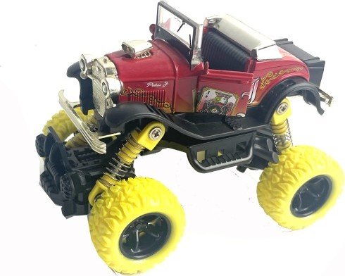 Monster auto - Alltoys