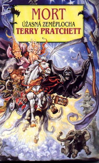 Mort - Úžasná zeměplocha - Terry Pratchett