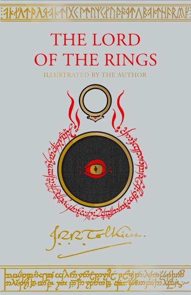 Levně The Lord of the Rings - John Ronald Reuel Tolkien