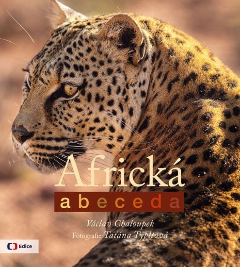 Levně Africká abeceda - Václav Chaloupek